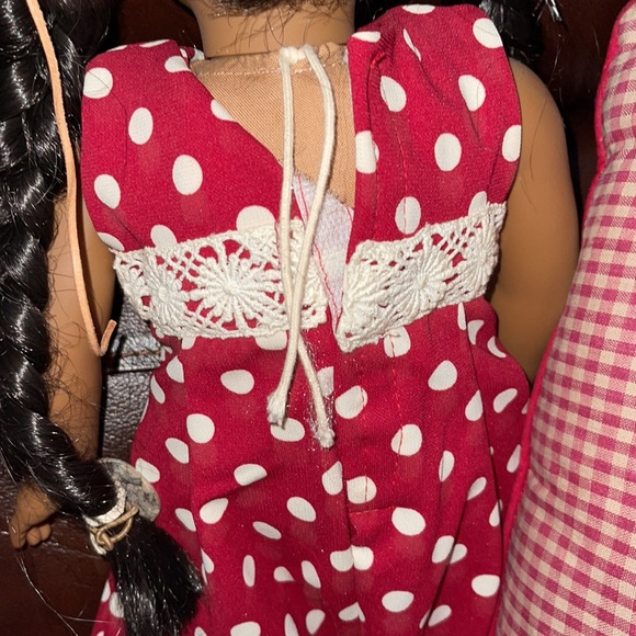 American girl Kaya with extras hard to find - Picture 5 of 8